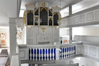 Nassau: Benefizkonzert mit Matthias Eisenberg für Silbermannorgel - Für die Restaurierung der Silbermannorgel in Nassau gibt es ein Benefizkonzert.