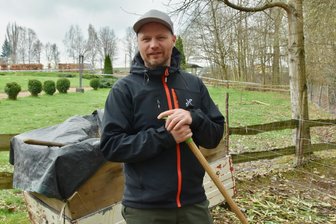 Natur und Kultur jenseits des „Purple Path“: Fünf Tipps für das Wochenende zwischen Nossen und Rochlitz - Naturbad-Betreiber Frank Buschbeck und Partner laden am Wochenende zum „Landbumml“ ein.