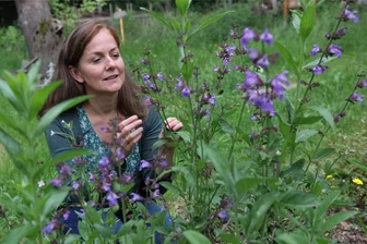 Naturfreunde bieten im Oberlauterbacher Umweltzentrum erstmals einen kräuterpädagogischen Lehrgang an - Heidi Hartmann ist von der Welt der heimischen Wildkräuter fasziniert. Im Oberlauterbacher Umweltzentrum will sie mithelfen, ein kräuterpädagogisches Zentrum zu etablieren. Erstmals wird im ehemaligen Rittergut eine Ausbildung zum zertifizierten Kräuterpädagogen angeboten.