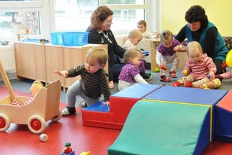 Spielgruppe im Naturkinderhaus