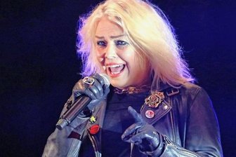 Naturtheater bietet Stars im Wochentakt auf - Kim Wilde.