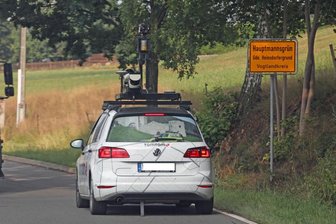 Navigation: Tom Tom scannt sich durch Zwickau -