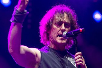Nazareth-Sänger kommt nach Reichenbach - Carl Sentance, der aktuelle Sänger der Band Nazareth, kommt am 9. Februar nach Reichenbach.