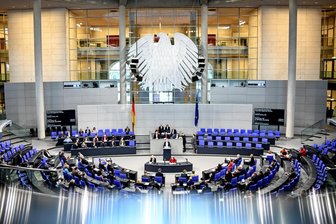 Nebeneinkünfte der Bundestagsabgeordneten noch immer nicht öffentlich -