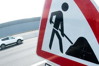 Neefestraße in Chemnitz: Straßenbau geht am Donnerstag weiter -