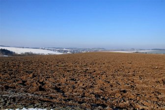 Nein zum Solarpark Limbach jetzt offiziell - Es bleibt dabei. Auf dieser Fläche wird Ackerbau betrieben.