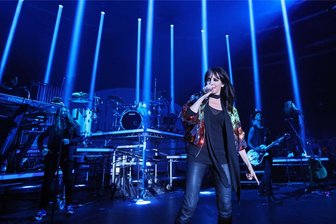Nena kommt am Freitagabend nach Zwickau: „Ich verspreche euch eine laute, knackige Rockshow“ - 19. Mai 2018: Nena gastiert im Rahmen der „Nichts versäumt“-Tour anlässlich ihres 40-jährigen Bühnenjubiläums in der Stadthalle in Zwickau.