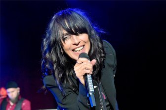 Nena live in Zwickau: Von Jugendliebe und Altersnarrsinn - Nena live in Zwickau.