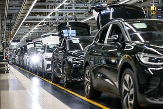 Ein Netzwerkfehler hat am Mittwoch die Produktion in Zwickau stillgelegt. Foto: Jan Woitas/dpa
