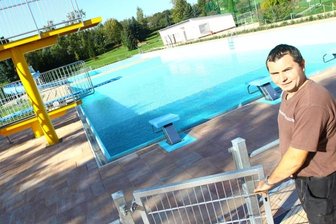 Freibad