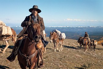 Neu im Kino: Kevin Costners groß angelegte Westernsaga „Horizon“ startet - Kevin Costner als Hayes Ellison in seinem Western „Horizon“.