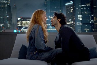 Neu im Kino: „Nur noch ein einziges Mal“ und „Alien: Romulus“ - Blake Lively als Lily Bloom und Justin Baldoni als Ryle Kincaid in einer Szene des Kinofilms "Nur noch ein einziges Mal - It ends with us".