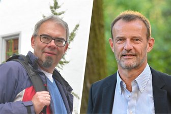 Neu im Landtag: Wie sich Marko Winter und Jörg Scheibe auf ihre Arbeit in Dresden vorbereiten - Marko Winter (AfD) und Jörg Scheibe (BSW) ziehen als Neulinge aus Mittelsachsen in den sächsischen Landtag ein.
