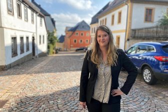Neu im Rathaus Augustusburg: Stadt hat wieder eine Bauamtsleiterin - Maria Weißenfels leitet ab Oktober das Bauamt im Augustusburger Rathaus.