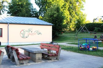 Neu in Neuensalz und Thoßfell: Elternbeiträge klar geregelt - Zum Erheben von Elternbeiträgen im Kindergarten Neuensalz gibt es eine neue Satzung.