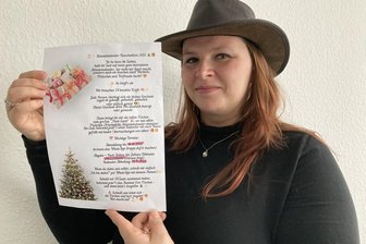 Neu-Vogtländerin sucht Mitstreiter für besondere Adventskalender-Aktion - Juliane Dittmann möchte eine neue Form des Adventskalenders in Klingenthal einführen. Dazu sucht sie 23 Mitstreiter.