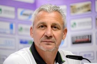 Neuanfang in Aue mit Dotschew - 