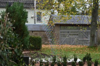 Neuapostolische Kirche Auerbach unterstützt Sternenkindernetzwerk - Auf einigen Friedhöfen gibt es Grabanlagen für Sternenkinder.