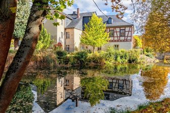 Neubau im Herzen von Rodewisch wird geplant - Die Stadträte von Rodewisch haben den Weg für das Planen der Neugestaltung des Schlossinselareals frei gemacht.