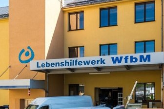 Neubau steht: Lebenshilfewerk packt in Olbernhau die Kisten - 