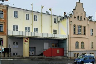 Neuberinhaus Reichenbach: Die Zeit läuft langsam davon - Das Neuberinhaus Reichenbach.