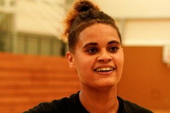 Neue Amerikanerin für die Chemcats - Neu bei den Chemcats: Myah Taylor. 