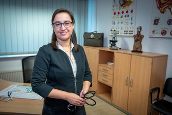 Neue Amtsärztin in Mittelsachsen setzt auf Digitalisierung - Dr. Cornelia Wohmann leitet jetzt das Gesundheitsamt des Landkreises Mittelsachsen.