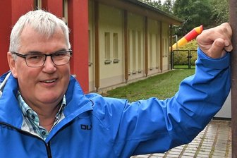 Neue Amtsperiode beginnt mit Haushaltsdiskussion - Dietmar Gottwald wird als Bürgermeister der Gemeinde Rossau verpflichtet.