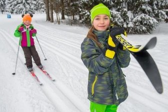 Neue App informiert über Wintersportbedingungen auf der Kammloipe -