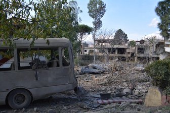 Neue Attacken in Nahost - Verhandlungen gehen weiter - Israel hat seine Angriffe auf Ziele im Libanon wieder intensiviert.