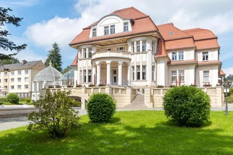 Neue Ausgabe der Marienberger Mineralienbörse in der Baldauf-Villa - Die Baldauf-Villa in Marienberg ist erneut Gastgeber für die Marienberger Mineralienbörse.