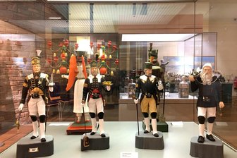 Neue Ausstellung im Erzgebirge: Einzigartige Schätze erstmals zugänglich - Trotz des Umbaus der Manufaktur der Träume in Annaberg-Buchholz ist eine Sonderausstellung zu sehen.