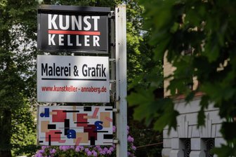 Neue Ausstellung im Kunstkeller Annaberg öffnet - Im Kunstkeller Annaberg (Archivfoto) öffnet eine neue Ausstellung.