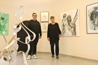 Neue Ausstellung im Schloss Netzschkau - 