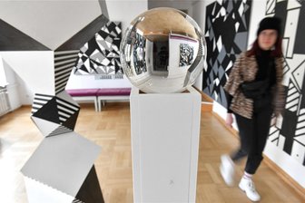 Neue Ausstellung in der Galerie „Art In“ in Meerane - Die Ausstellung „Hommage à Martha & Rudolf von Laban“ im Februar in der Freiberger Theatergalerie.