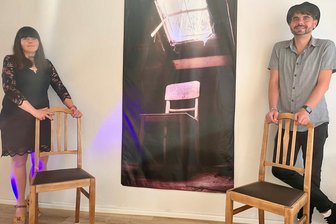 Neue Ausstellung in der Schlossgalerie Wildenfels: Fotografen fasziniert von „Lost Places“ - Saskia Jeraufke und Michael Soos stellen in der Schlossgalerie Wildenfels Fotos vergessener Orte aus.