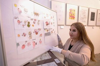 Neue Ausstellung zeigt in Plauen Comics aus der Feder junger vogtländischer Künstler - 