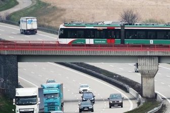 Neue Bahn pendelt zwischen Chemnitz und Mittweida -