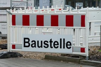 Neue Baustellen behindern Verkehr -