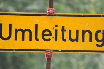 Neue Baustellen in Plauen: Zwei Straßen in erster Oktoberwoche neu gesperrt - Zu zehn eingeschränkt befahrbaren Straßen im Stadtgebiet Plauen kommen ab Mittwoch zwei neue hinzu.
