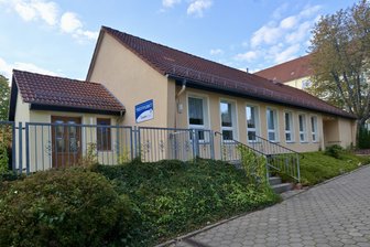 Neue Begegnungsstätte für den Zwickauer Stadtteil Marienthal mit Zuschuss aus Brüssel - Das Gebäude Julius-Seifert-Straße 56a soll zu einer Begegnungsstätte umgebaut werden.