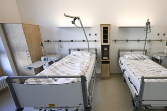 Neue Bewertung: Diese 33 Kliniken in Sachsen gehören zu Deutschlands besten - Leere Betten sind schlecht fürs wirtschaftliche Ergebnis.