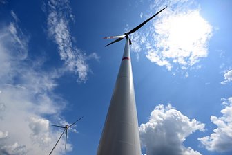 Neue Bürgerenergiegenossenschaft im Erzgebirge: Olbernhau macht nun doch nicht mit - Auf dem Areal der Blauen Taube sollen Windkraftanlagen errichtet werden.