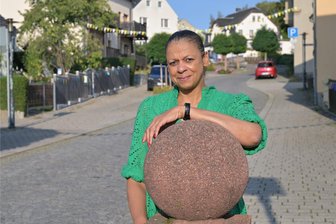 Neue Citymanagerin will Leerstand in Erzgebirgsstadt angehen - Juana Pink, die neue Citymanagerin in Lugau, ist Ansprechpartnerin für Vereine, Geschäftsinhaber und Bürger für Themen rund um Lugau.