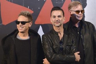 Neue Depeche-Mode-Single erstmals im Radio - 