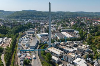 Neue Details zu Cyberangriff auf Großbetrieb im Erzgebirge: So hoch ist der Schaden - Die Nickelhütte Aue ist im vergangenen Jahr Opfer eines Cyberangriffes geworden.