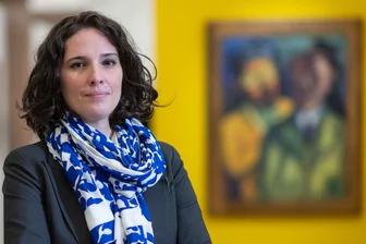 Neue Direktorin der Kunstsammlungen Chemnitz im Interview: "Von außen wirken Stadt und Kulturhauptstadtprozess positiv" - Für Florence Thurmes gehörten Museumsbesuche schon in der Kindheit zum Ausflugsprogramm, die Eltern steuerten gern auch Expressionisten an. Den aus Chemnitz stammenden Expressionisten Karl Schmidt-Rottluff hat die neue Leiterin der Kunstsammlungen nun besonders im Blick.
