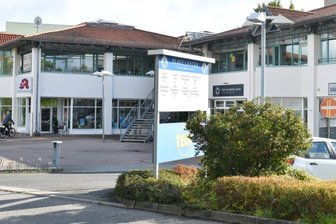 Neue Einkaufsmöglichkeit im Plaue-Center in Flöha - 