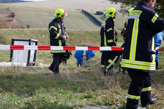 Neue Erkenntnisse nach Gefahrguteinsatz im Elldus-Resort -