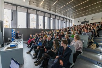 Neue „Erstis“ beginnen Bachelorstudium der Sozialen Arbeit in Mittweida - Am 18. März begrüßt die Hochschule Mittweida 112 „Erstis“, also Studienanfänger der Sozialen Arbeit.